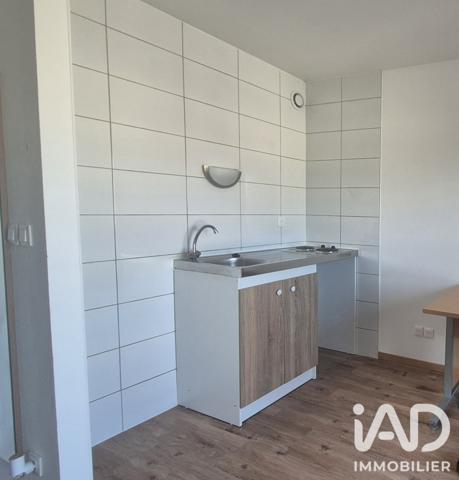 Studio à vendre 21 m² Metz