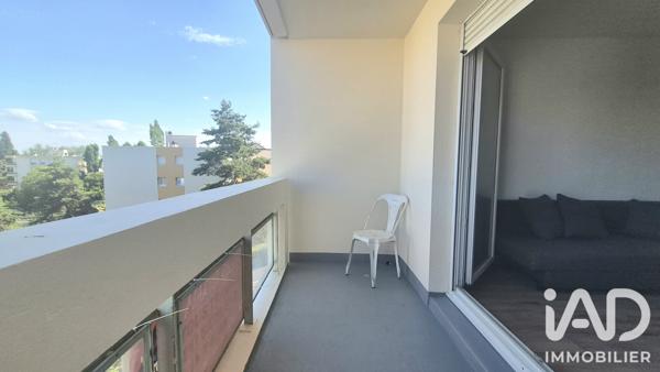 Studio à vendre 21 m² Metz