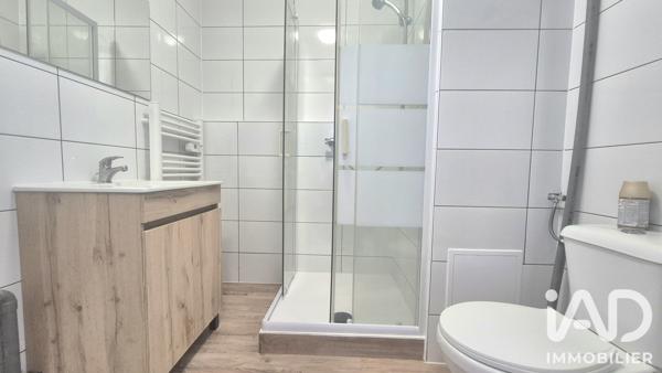 Studio à vendre 21 m² Metz