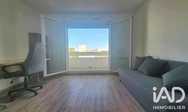 Studio à vendre 21 m² Metz
