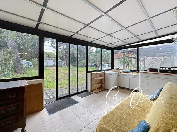 Plain pied 3 chambres et véranda