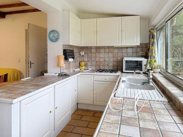 Plain pied 3 chambres et véranda