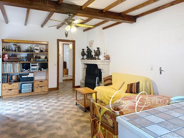 Plain pied 3 chambres et véranda