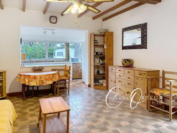 Plain pied 3 chambres et véranda