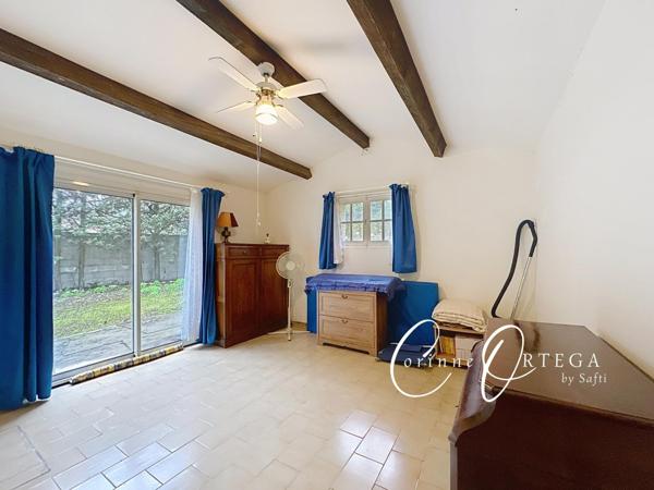 Plain pied 3 chambres et véranda