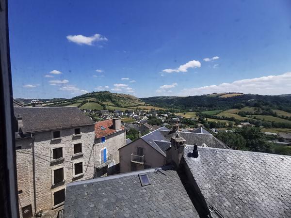 Maison de village à rénover. Severac d'aveyron