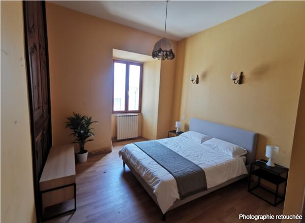 Maison de village à rénover. Severac d'aveyron
