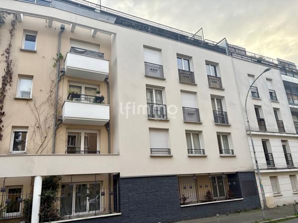 Appartement 5 pièces - limitrophe Les Lilas