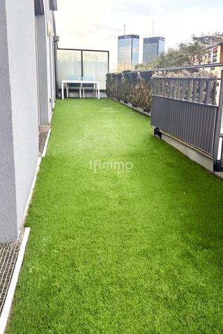 Appartement 5 pièces - limitrophe Les Lilas