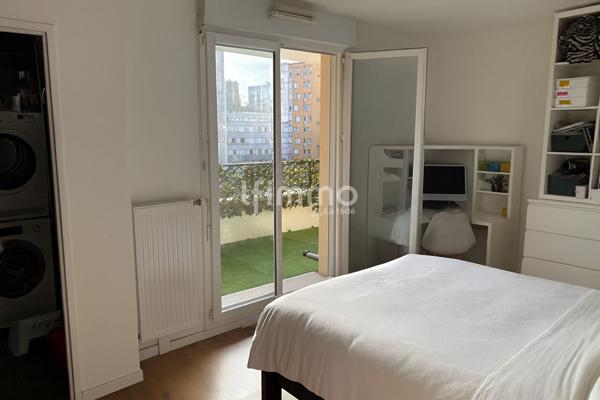 Appartement 5 pièces - limitrophe Les Lilas