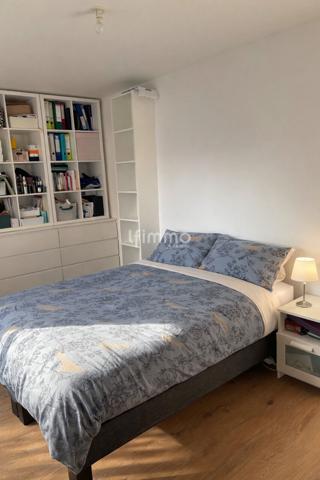 Appartement 5 pièces - limitrophe Les Lilas