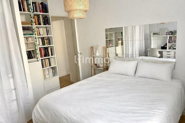 Appartement 5 pièces - limitrophe Les Lilas