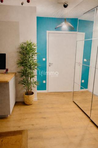 Appartement 5 pièces - limitrophe Les Lilas