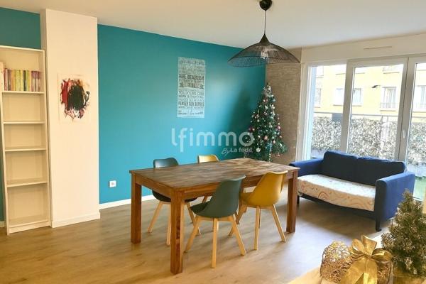 Appartement 5 pièces - limitrophe Les Lilas