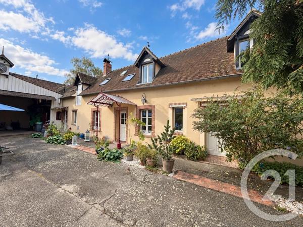 Maison à vendre  5 pièces - 173 m 2   CHARTRES  - 28