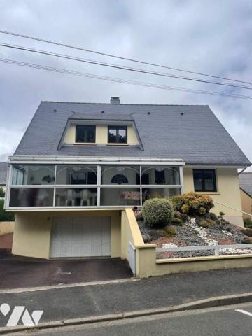 Maison d'habitation