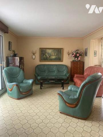 Maison d'habitation