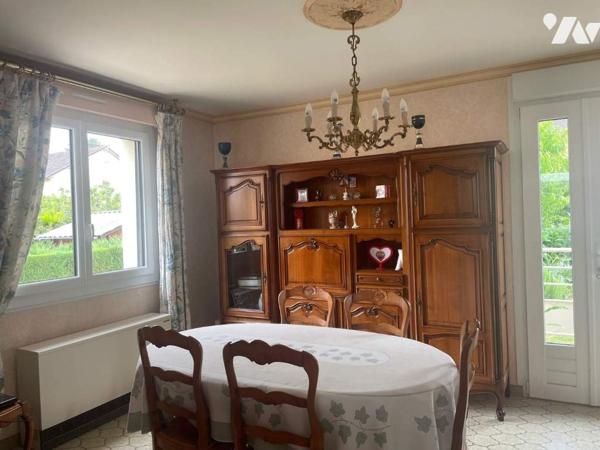 Maison d'habitation