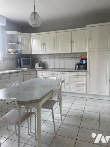 Maison d'habitation