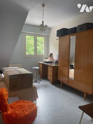 Maison d'habitation