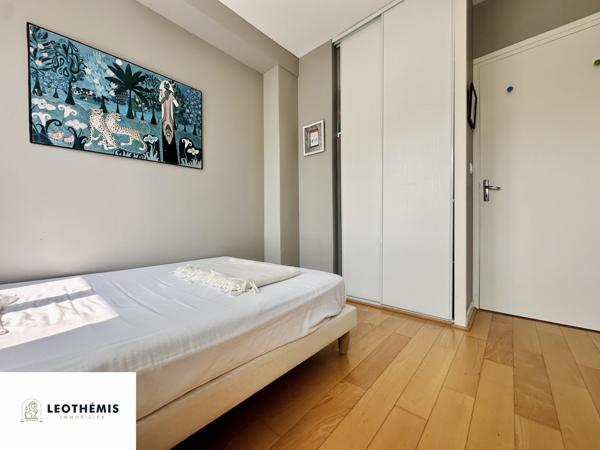 APPARTEMENT VUE MER – 50M DE LA PLAGE