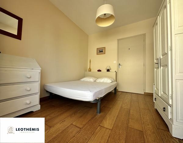 APPARTEMENT VUE MER – 50M DE LA PLAGE