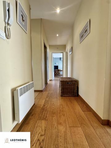 APPARTEMENT VUE MER – 50M DE LA PLAGE