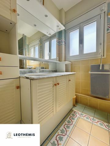 APPARTEMENT VUE MER – 50M DE LA PLAGE
