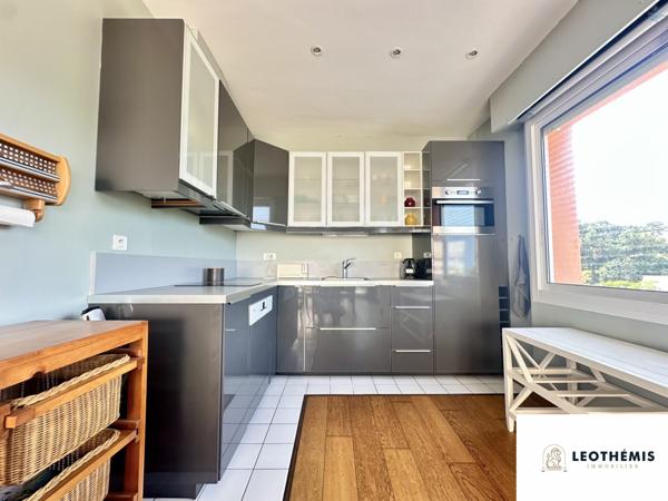 APPARTEMENT VUE MER – 50M DE LA PLAGE