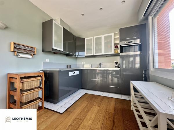 APPARTEMENT VUE MER – 50M DE LA PLAGE