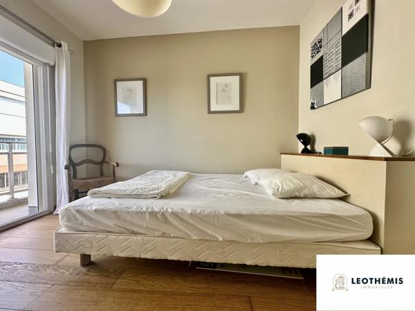 APPARTEMENT VUE MER – 50M DE LA PLAGE
