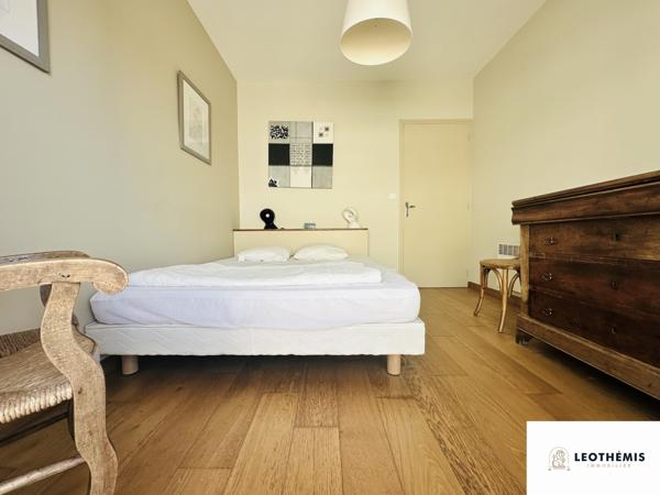 APPARTEMENT VUE MER – 50M DE LA PLAGE