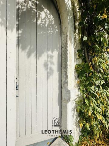 MAISON DE CARACTÈRE EN COEUR DE VILLE