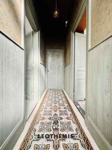MAISON DE CARACTÈRE EN COEUR DE VILLE