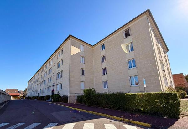 Appartement de 4 pièces principales Compiègne quartier St Joseph