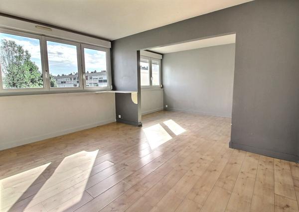 A 5min du métro, Appartement L'Haÿ-les-Roses 4 pièces 66.81 m2