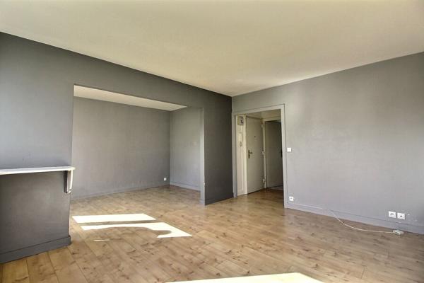 A 5min du métro, Appartement L'Haÿ-les-Roses 4 pièces 66.81 m2