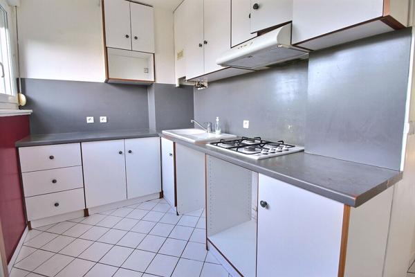 A 5min du métro, Appartement L'Haÿ-les-Roses 4 pièces 66.81 m2
