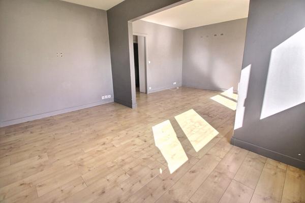 A 5min du métro, Appartement L'Haÿ-les-Roses 4 pièces 66.81 m2