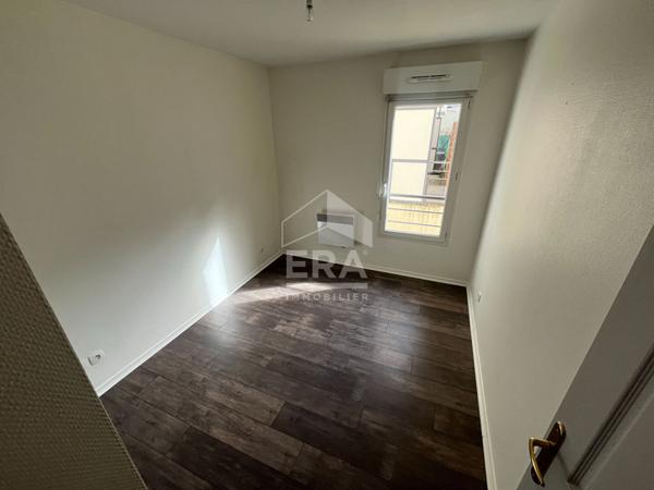 Appartement de types T3 56,54m2