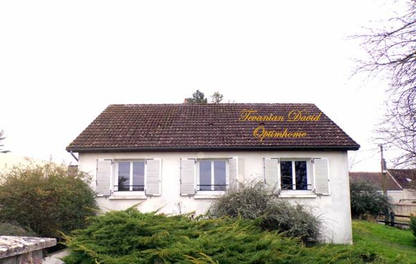 Maison à vendre 3 pièces NOYERS SUR CHER (41) proche du Zoo de Beauval et de l'autoroute A85