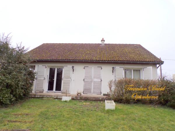 Maison à vendre 3 pièces NOYERS SUR CHER (41) proche du Zoo de Beauval et de l'autoroute A85