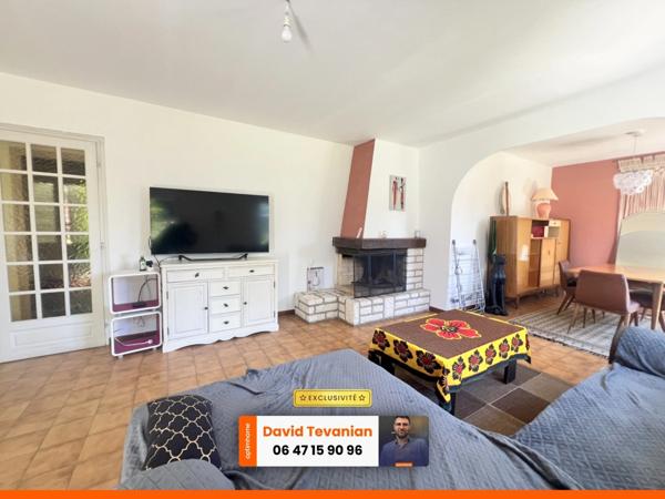 Maison à vendre 3 pièces NOYERS SUR CHER (41) proche du Zoo de Beauval et de l'autoroute A85