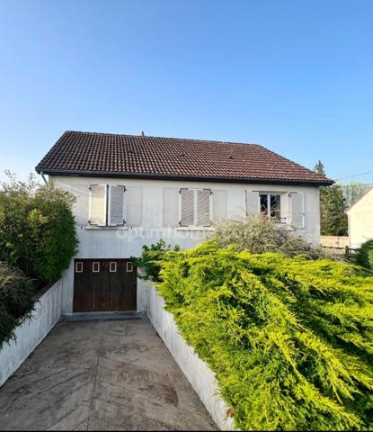 Maison à vendre 3 pièces NOYERS SUR CHER (41) proche du Zoo de Beauval et de l'autoroute A85