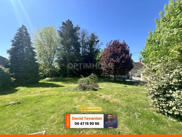 Maison à vendre 3 pièces NOYERS SUR CHER (41) proche du Zoo de Beauval et de l'autoroute A85