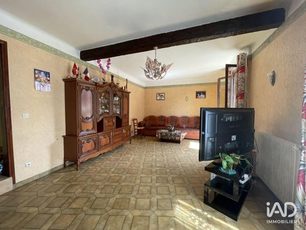 Maison à vendre 4 pièces 110 m² Drancy