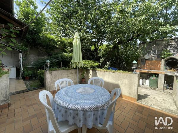 Maison à vendre 4 pièces 110 m² Drancy