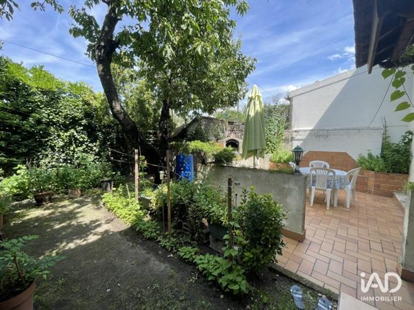 Maison à vendre 4 pièces 110 m² Drancy