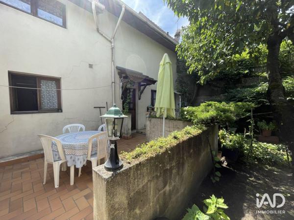 Maison à vendre 4 pièces 110 m² Drancy