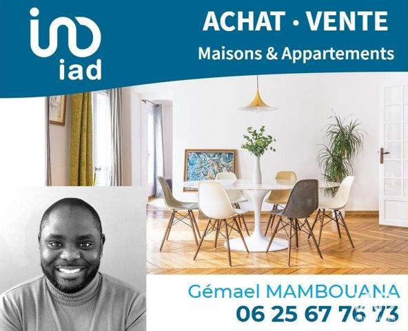 Maison à vendre 4 pièces 110 m² Drancy